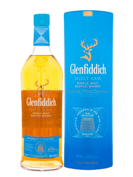 Rượu Glenfiddich Select Cask 1L
