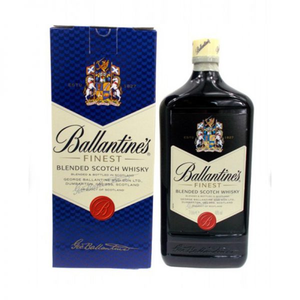 Rượu Ballantine's Finest 2L