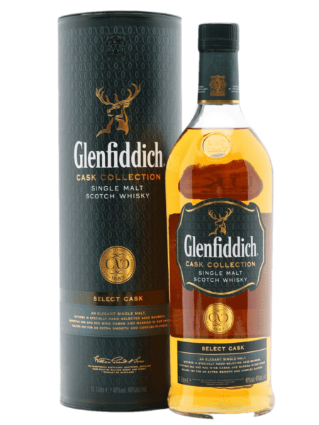 Glenfiddich Cask Collection 1L