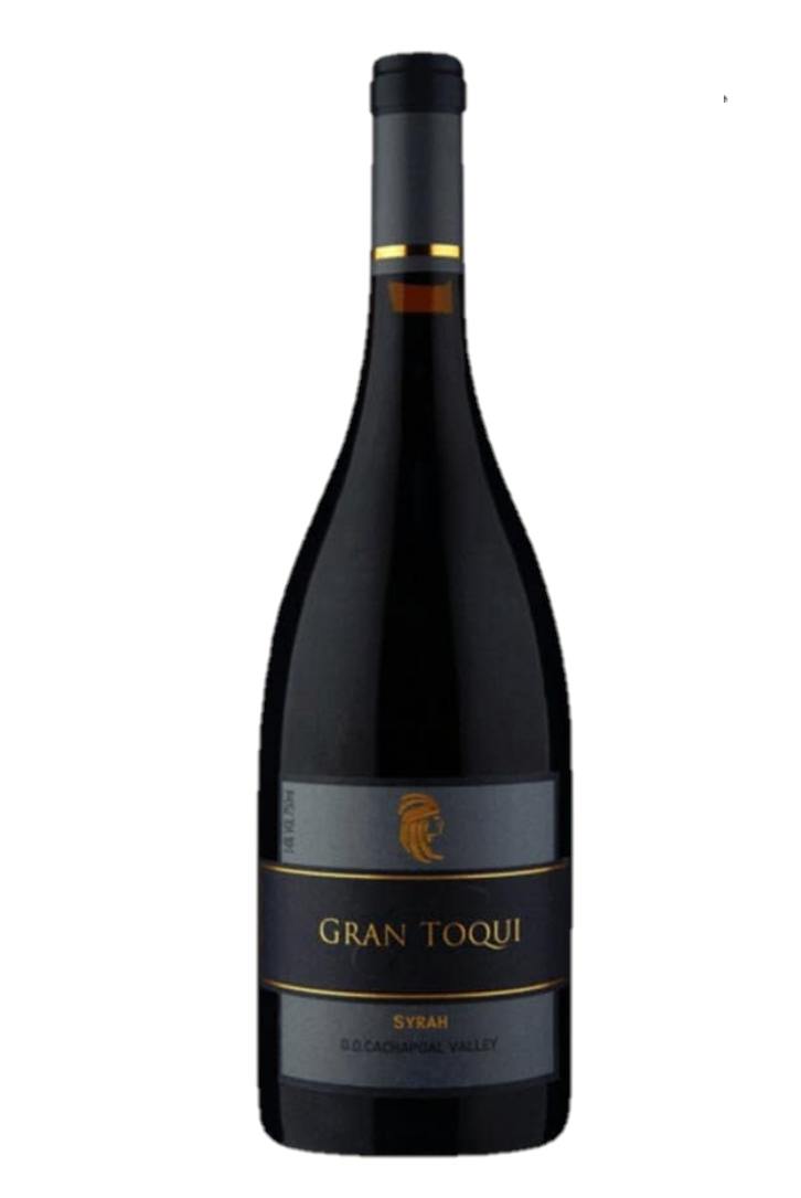 Rượu Vang Chile Gran Toqui Syrah