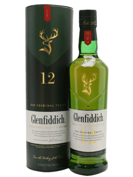 Rượu Glenfiddich 12 năm