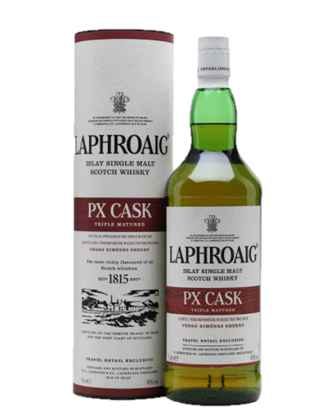 Rượu Laphroaig PX Cask