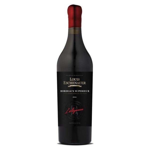 Rượu Vang Louis Eschenauer L’elegance Bordeaux Superieur