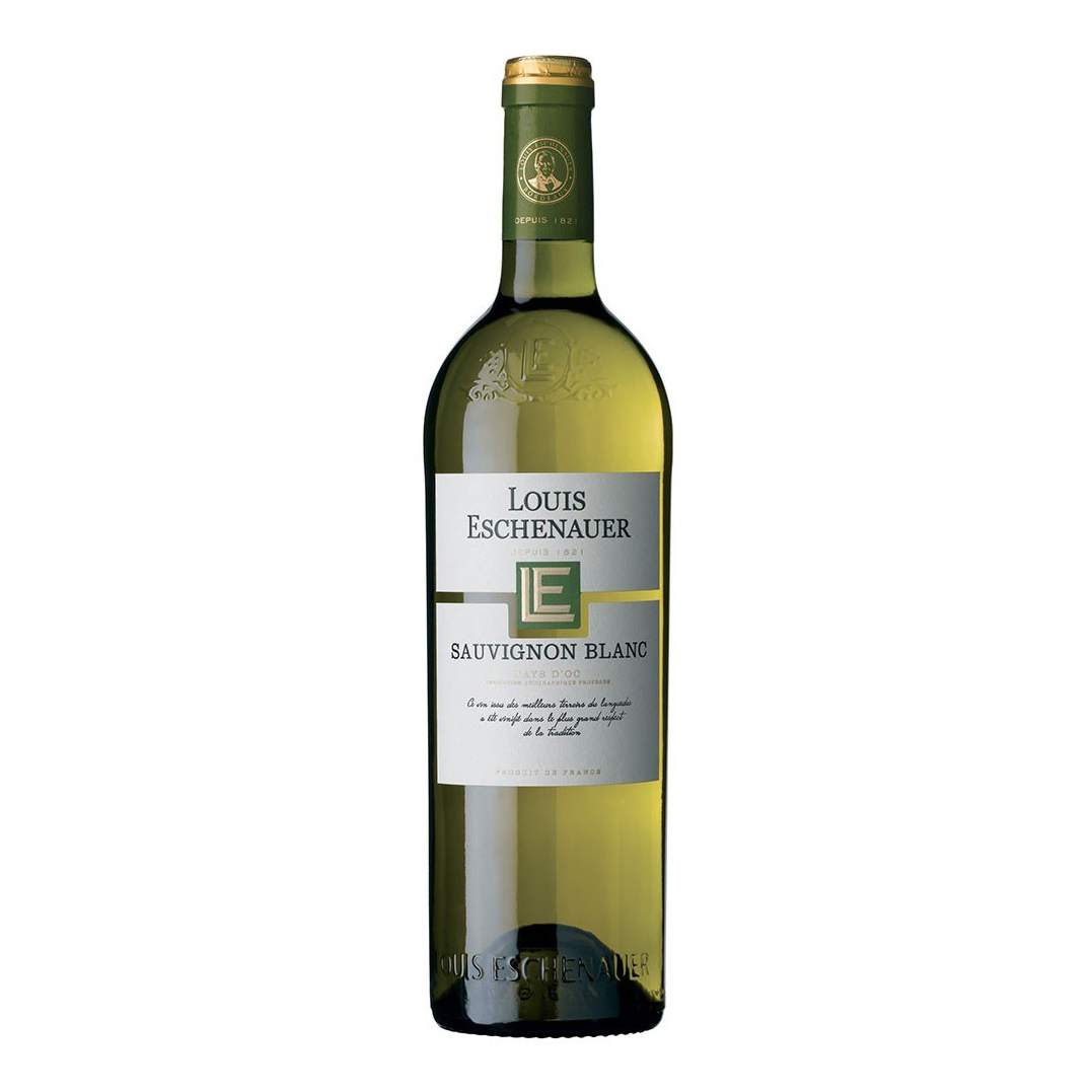 Rượu Vang Louis Eschenauer Sauvignon Blanc 2018