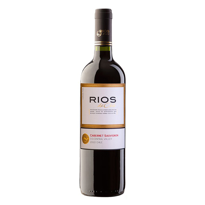 Rượu Vang Chile Rios Cabernet Sauvignon