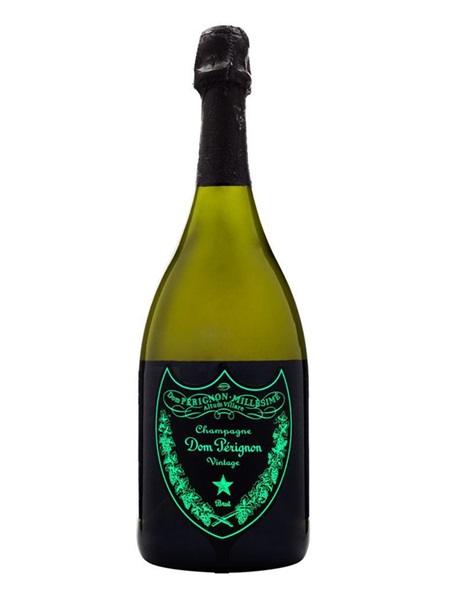 Rượu Champgane Dom Perignon Luminous - Phát sáng