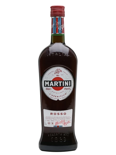 Rượu Martini Rosso - Vermouth