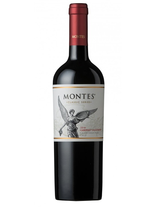 Rượu Vang Montes Classic Cabernet Sauvignon