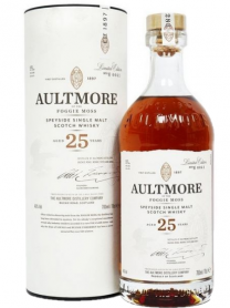 Rượu Aultmore 25 Years Old