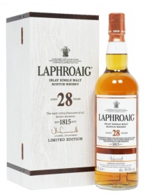 Rượu Laphroaig 28 Year Old Limited Edition