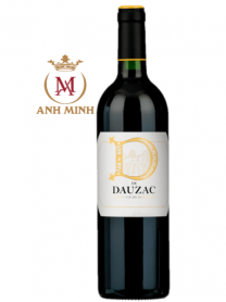 Rượu Vang D de Dauzac Bordeaux