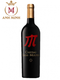 Rượu vang Pháp Château Croix-Mouton 2019