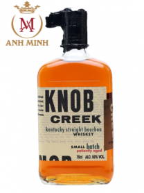 Rượu Knob Creek - Kentucky Straight Bourbon