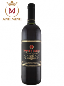 Rượu vang Monteverdi Dolce Novella - Vang Hoàng Đế