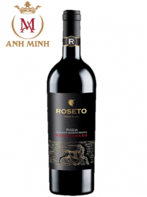 Rượu Vang Roseto Negroamaro 15%