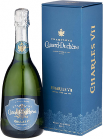 Rượu Champagne Canard Duchene Charles VII Blanc