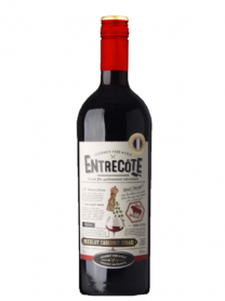 Rượu Vang Pháp Entrecote chai 1,5 lít
