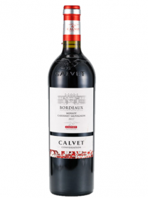 Rượu Vang Calvet Conversation Merlot – Cabernet