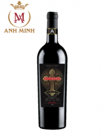 Rượu Vang Ý Altisano Vino Rosso 14%