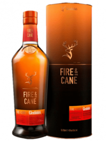 Rượu Glenfiddich Fire & Cane