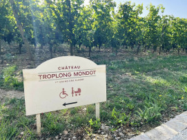 Château Troplong Mondot