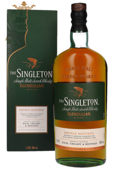 Rượu Singleton of Glendullan Double Matured 1L 40%