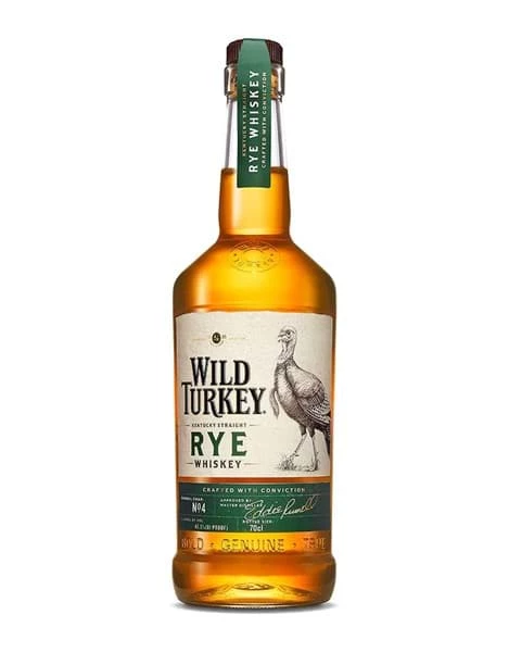 Rượu Wild Turkey Kentucky Straight Rye