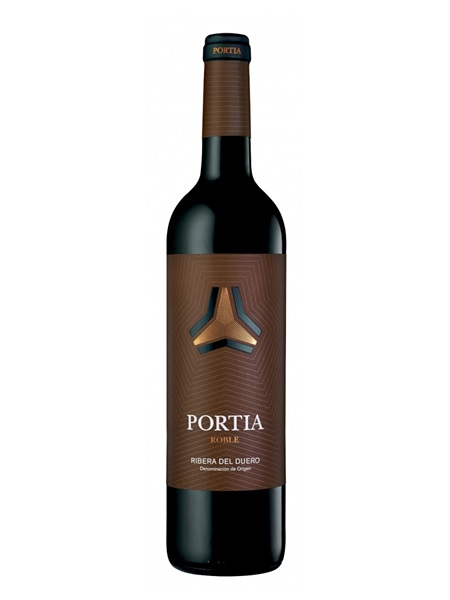 Rượu vang Portia Roble