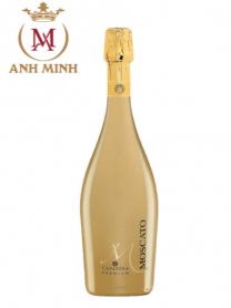 Rượu Vang Ý M Moscato Cavatina Premium 7%