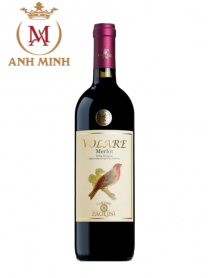 Rượu Vang Ý Volare Merlot Terre Siciliane