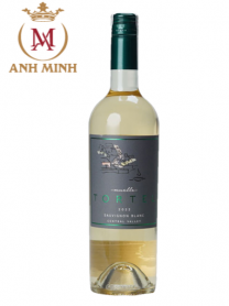 Rượu Vang Trắng Muelle Tortel Sauvignon Blanc