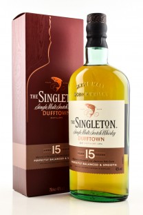 Rượu Singleton  dufftown 15 năm