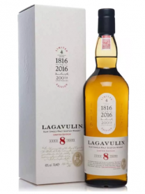 Lagavulin 8 Year Old – 200th Anniversary