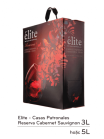 Rượu Vang Elite – 3L, 5L