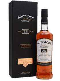 Rượu Bowmore 25 Năm