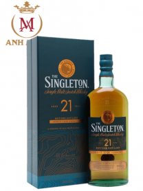 The Singleton 21 NĂM