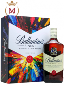 Ballantine's Finest - Hộp quà tết 2025