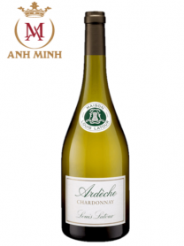 Rượu vang Pháp Louis Latour Ardèche Chardonnay