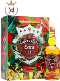 Rượu Chivas 13 năm hộp quà tết 2025