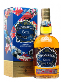 Rượu Chivas Extra 13 năm American Rye Cask
