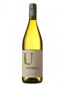 Rượu Vang Undurraga Varietales Chardonnay