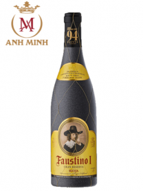 Rượu vang Tây Ban Nha Faustino 1 Gran Reserva