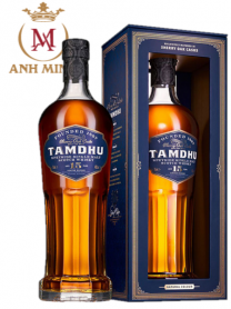 Rượu Whisky Tamdhu 15 Year Old