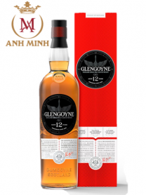 Rượu Whisky Glengoyne 12 Year Old