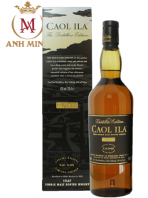 Rượu Caol Ila Distiller’s Edition Limited