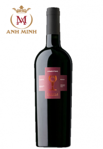 Rượu Vang Armentino Rosso Salento