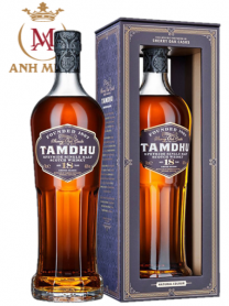 Rượu Whisky Tamdhu 18 Year Old