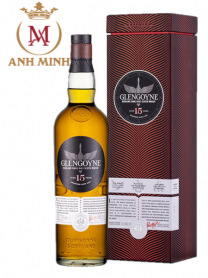 Rượu Whisky Glengoyne 15 Year Old