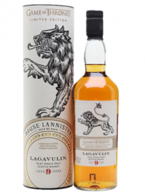 Lagavulin 9 YO Game of Thrones House Lannister