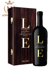 Rượu Vang Ý LE Limited Edition Primitivo 18%